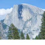 Half Dome Cafe'