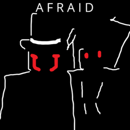 A F R A I D (UPDATE)