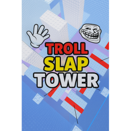 [Magic Carpet Rainbow Free] Tower slap Troll ✋