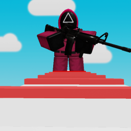 Escape Squid Game Obby Parkour!