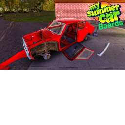 My Boards Car