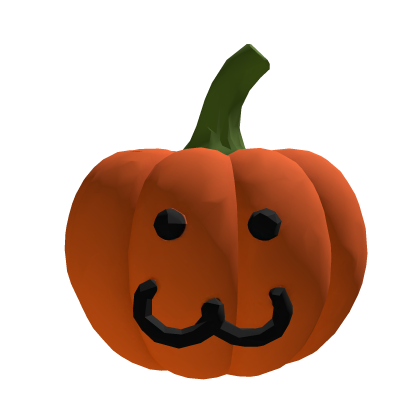 Pumpkin Head Mask :3 