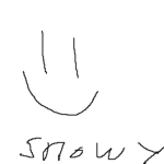 Snowy's Development