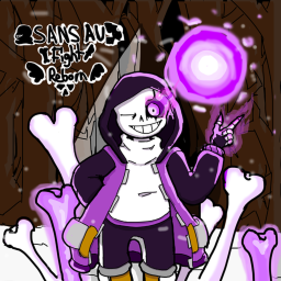 Undertale Sans AU Fight 3