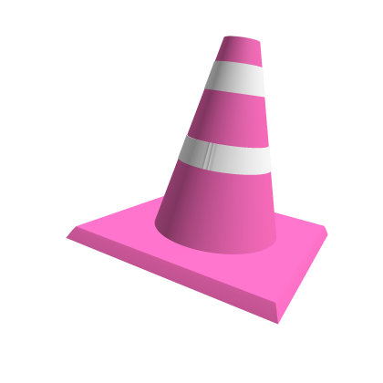 PTC | Pink Traffic Cone thumbnail