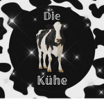 Die kühe