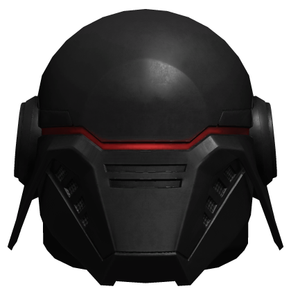 Cruel Captor's Helmet Roblox item