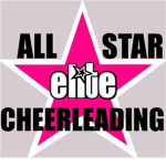 All stars team Cheer squad