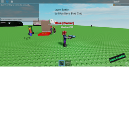 Lazer Battle