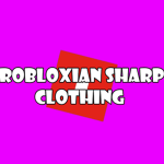 Robloxian Sharp Clothing