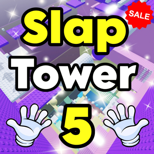 🔴SALE🔴 Slap Tower 5 🤚