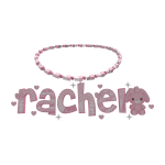 ꒰ ୨ৎ ‧ rachel ♡