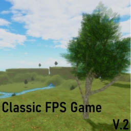 Classic FPS Game V.2 icon