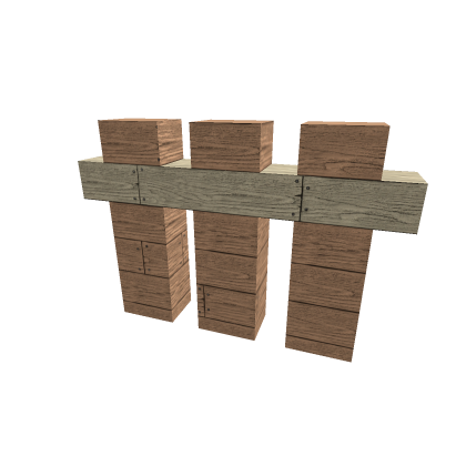 Wooden Fence