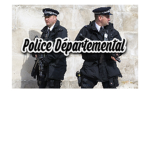 Police Département ####### City UK RP]