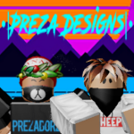 •|Preza Designs|•