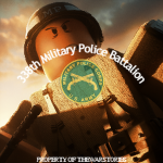 WWII • 338th Military Police Battalion