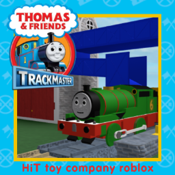 Percy at the Ice Cream Factory