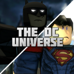 DC universe-group