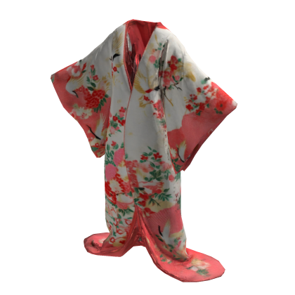 Blossom Whisper Kimono [PBR]