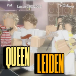 Queen: Magic Tour - in Leiden '86 icon
