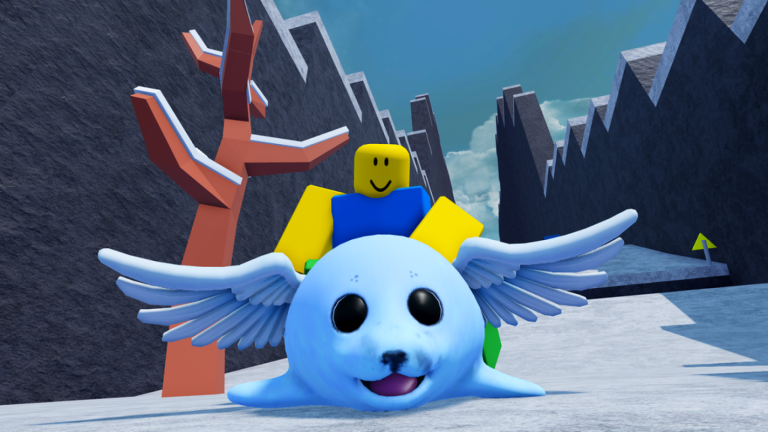 Surf on a Seal! screenshot 3