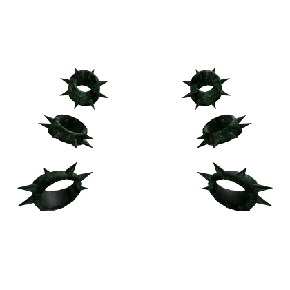 Spectral Skull of Nevermoor Chains Addon