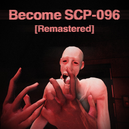 [🔧UPD☠️] Become SCP-096 [Remastered] Roblox game
