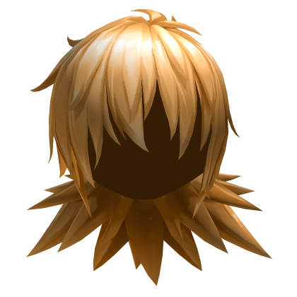 Seras Victoria Hair (2001) Roblox item