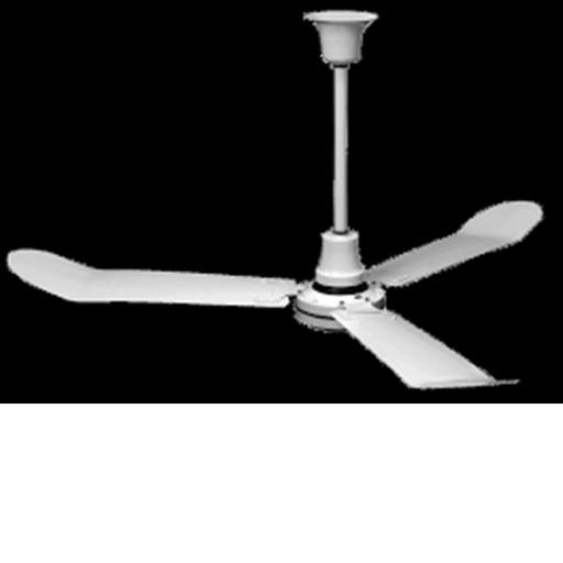 Modified Ceiling fan in suburban