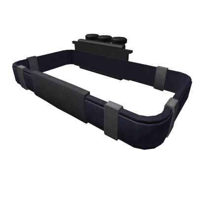 Enforcer's Belt - Risk of Rain 
