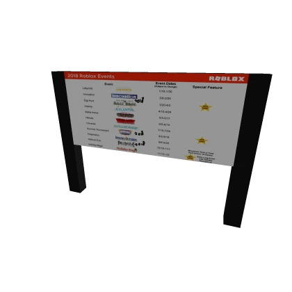 Roblox Events 2018 List NoFilter