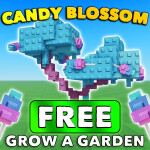 FREE Candy Blossom Seed