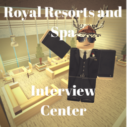 Royal Resorts and Spa Interview Center