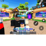 The Hi team lol