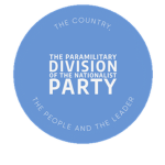 The Paramilitary Division of The Nationalist Party