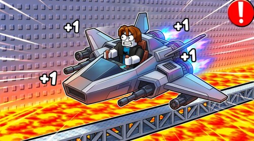 +1 Speed Spaceship Escape