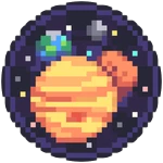 Game Badge Icon