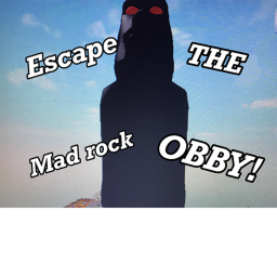 escape mad rock OBBY