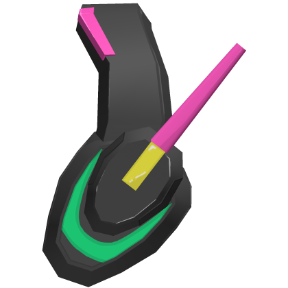 DVa Headphones Roblox item