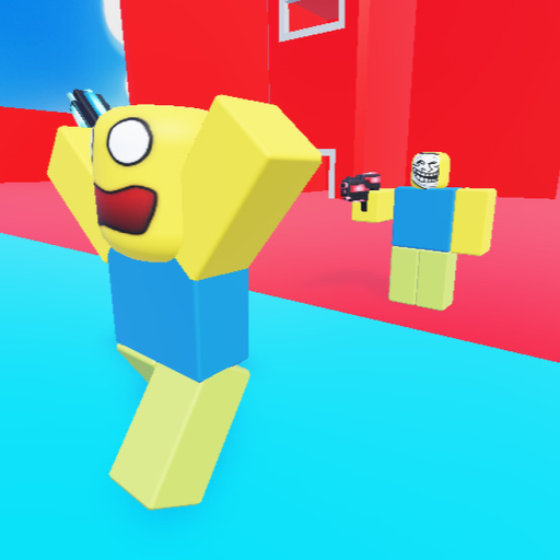 ⚔️RED VS BLUE LASER WARS!!!!⚔️