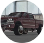 Custom GMC Truck. (Scripted)