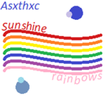 ~Sunshine Rainbows~