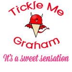 Tickle Me Graham Ice Cream Co.