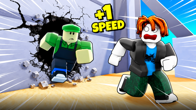 New thumbnail of [TRAILS] +1 Speed Supermarket Escape