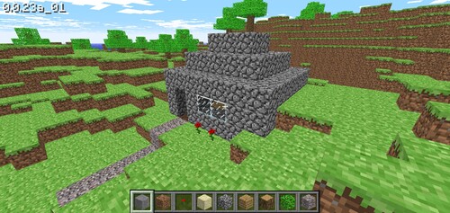 Craft-blox (demo)
