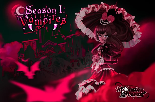 Season 1 - Vampires! 🦇