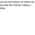 helpers to make roblox better :)