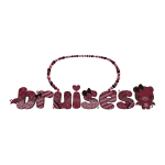 ୨୧・bruises
