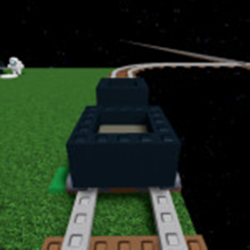 cart ride but rigged